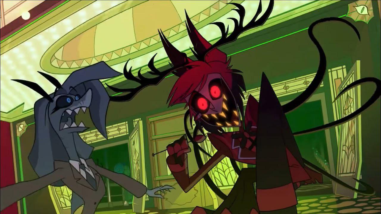 Alastor: From Ancient Curse to Demon Broadcaster