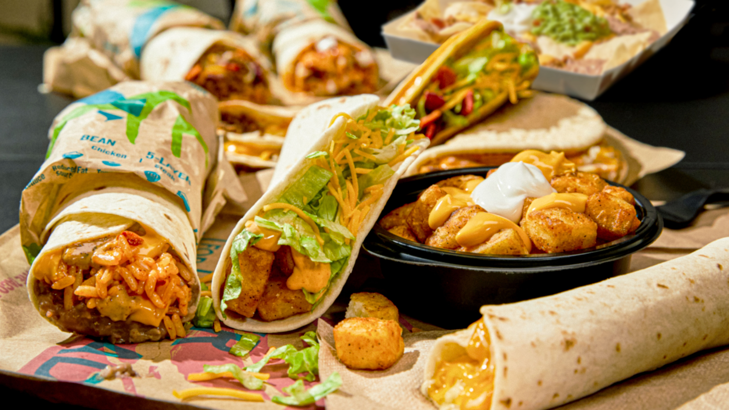 Taco Bell Menu: A Complete Guide to Tacos, Burritos & More