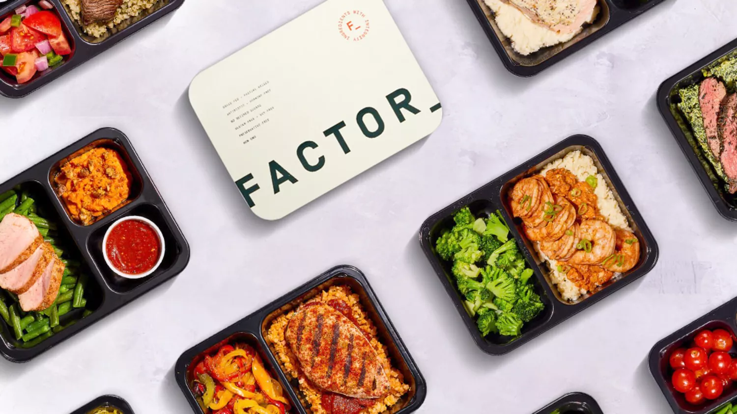 Factor Meals: A Complete Guide to Healthy Eating Made Easy
