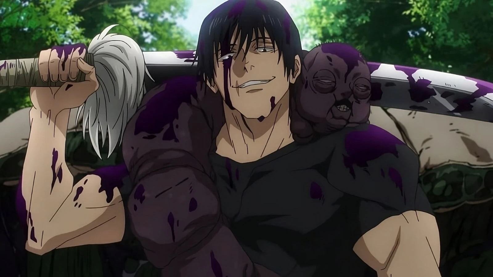 Toji Fushiguro: The Sorcerer Killer of Jujutsu Kaisen